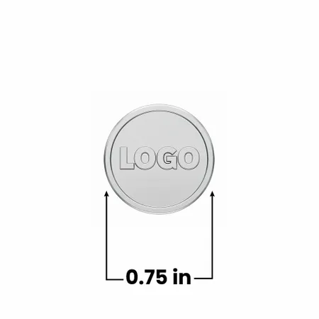 0.75 in. - Custom Promo Now - UK