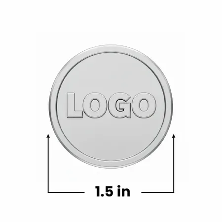 1.50 in. - Custom Promo Now - UK