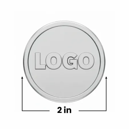 2 in. - Custom Promo Now - UK