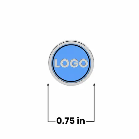 0.75 in. - Custom Promo Now - UK