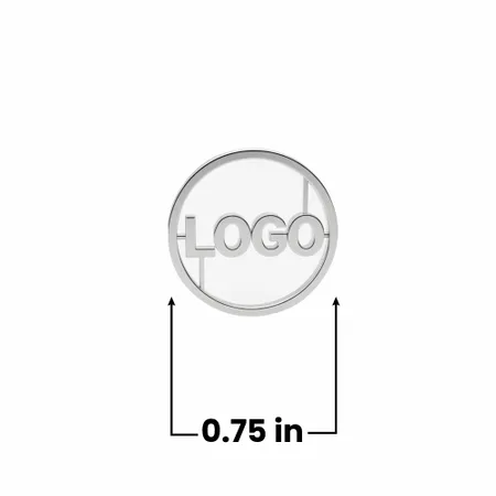 0.75 in. - Custom Promo Now - UK