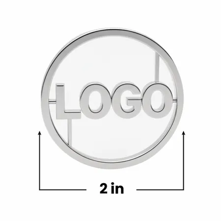 2 in. - Custom Promo Now - UK