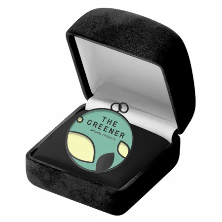 Black Velvet Box - Custom Promo Now - UK