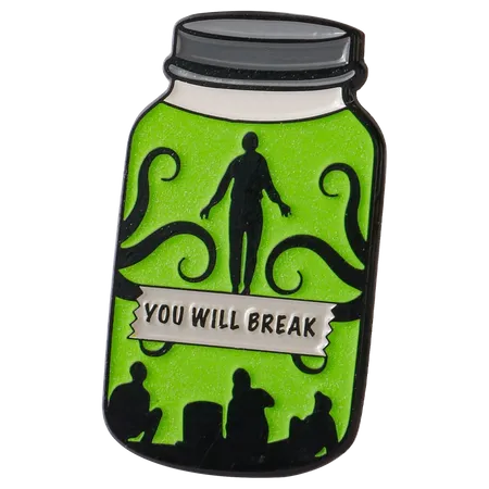 Glow in the Dark - Custom Promo Now - UK