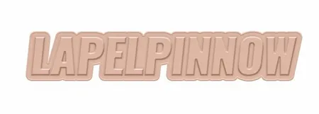 Glossy Rose Gold Plating - Custom Promo Now - UK