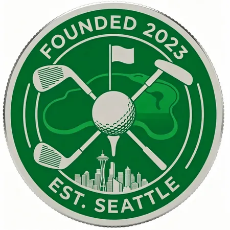 Hard Enamel Ball Marker - Custom Promo Now - UK