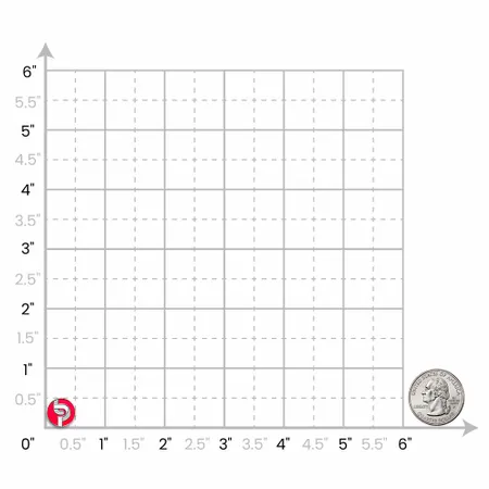 0.50 inch - Custom Promo Now - UK