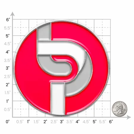6.00 inch - Custom Promo Now - UK