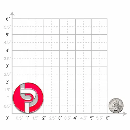 2.00 inch - Custom Promo Now - UK