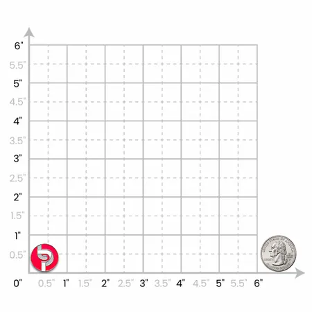 0.75 inch - Custom Promo Now - UK