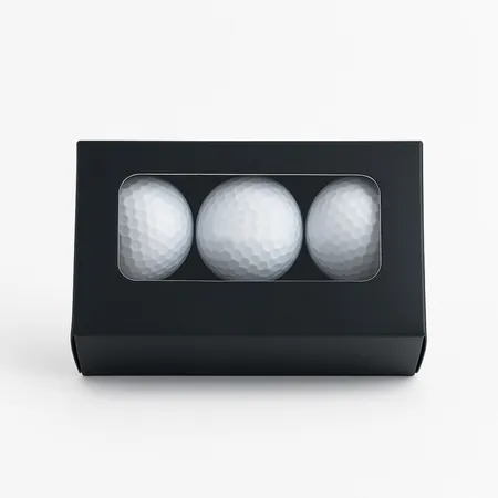 3-Ball Box - Custom Promo Now - UK
