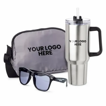 Work-From-Home Essentials Smart Kits - Custom Promo Now - UK