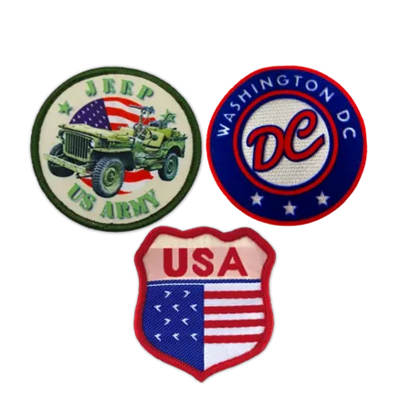 Custom Patches - Custom Promo Now - UK