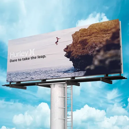 Billboard Printing - Custom Promo Now - UK