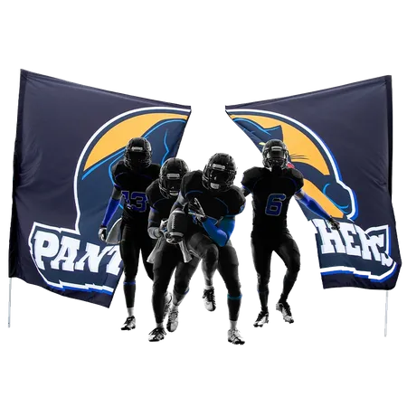 Breakaway Fabric Banners - Custom Promo Now - UK