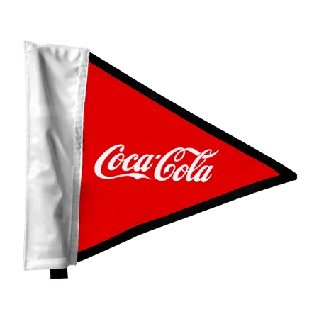 Triangle Flag - Custom Promo Now - UK