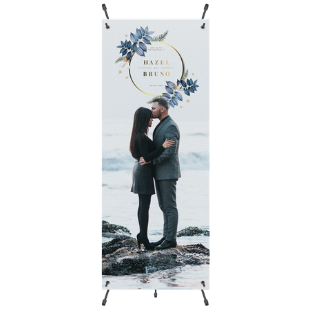 Banner Stands - Custom Promo Now - UK