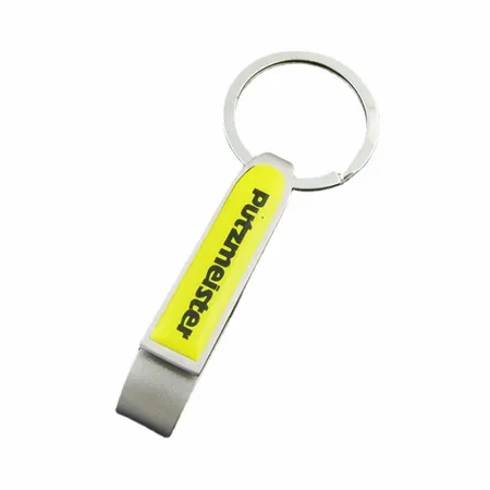 Lightweight Bottle Opener Keychain Lightweight Bottle Opener Keychain - Custom Promo Now - UK