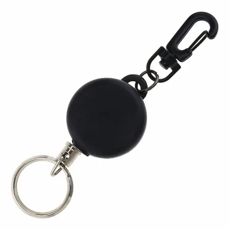 Carabiner Reel Keychain Carabiner Reel Keychain - Custom Promo Now - UK