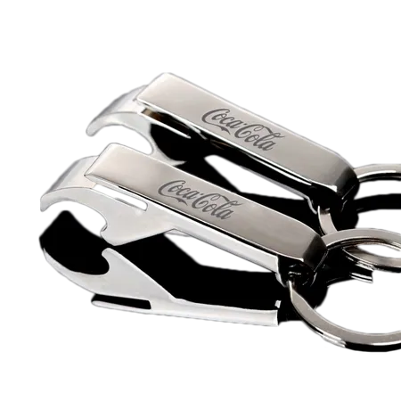 Clamping Bottle Opener Keychain Clamping Bottle Opener Keychain - Custom Promo Now - UK