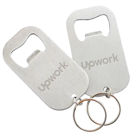 Marketing Bottle Opener Keychain Marketing Bottle Opener Keychain - Custom Promo Now - UK