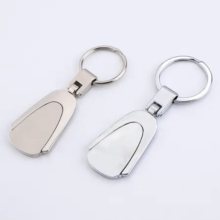 Grip-shaped Fancy Metal Keychain Grip-shaped Fancy Metal Keychain - Custom Promo Now - UK