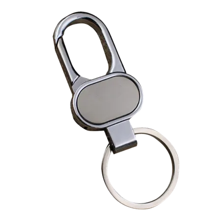 Caribiner Metal Keychain Caribiner Metal Keychain - Custom Promo Now - UK