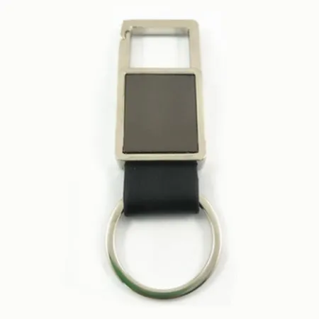 Square Caribiner Metal Keychain Square Caribiner Metal Keychain - Custom Promo Now - UK