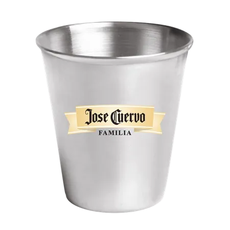 Metal Shot Glasses - Custom Promo Now - UK