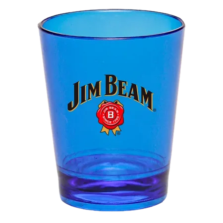 Acrylic Translucent Shot Glass - Custom Promo Now - UK