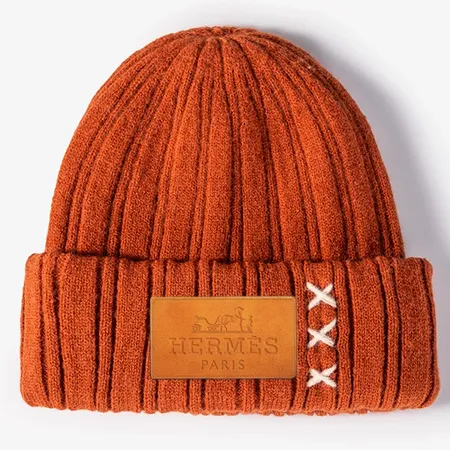 Contemporary Wool Fiber Beanies - Custom Promo Now - UK