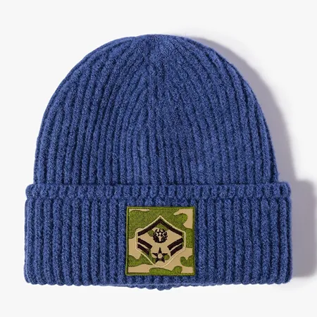 Nifty Pile Yarn Beanies - Custom Promo Now - UK