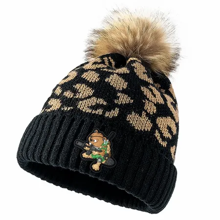 Stylish Acrylic Fiber Beanies - Custom Promo Now - UK
