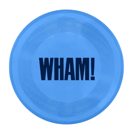 PVC Flying Disc 9.25 inch - Custom Promo Now - UK