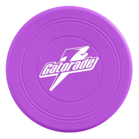 Silica Gel Flying Disc 7 inch - Custom Promo Now - UK