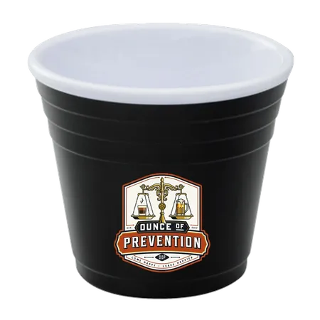 Plastic Shot Glass - Custom Promo Now - UK