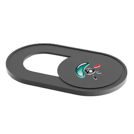 Thin U - Metal Webcam Cover - Custom Promo Now - UK