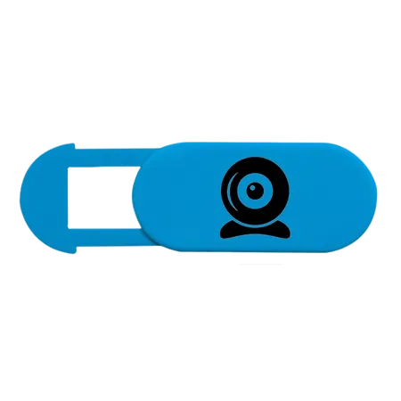 Cyber Security Webcam Cover - Custom Promo Now - UK
