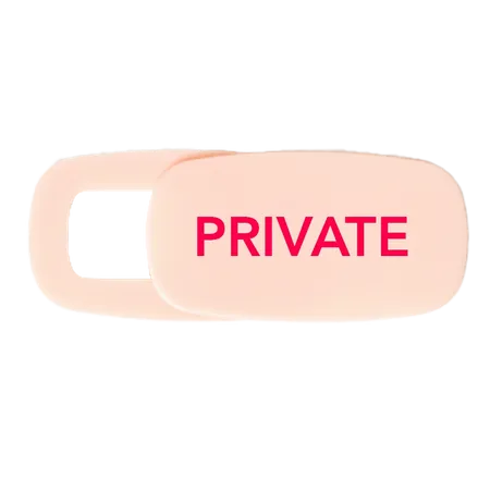 Hacker Blocker Webcam Cover - Custom Promo Now - UK