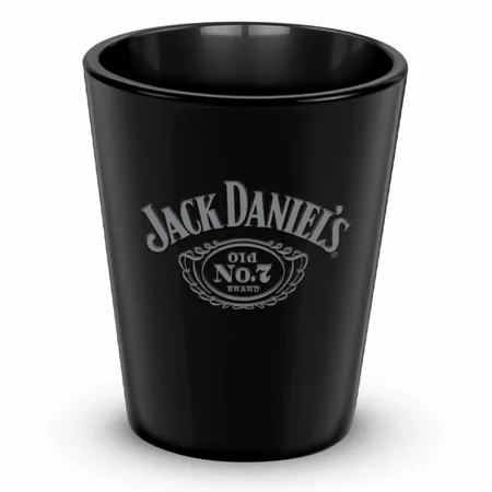 2oz Coated Shot Glass - Custom Promo Now - UK