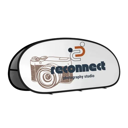 Horizontal Pop Up Banners - Custom Promo Now - UK