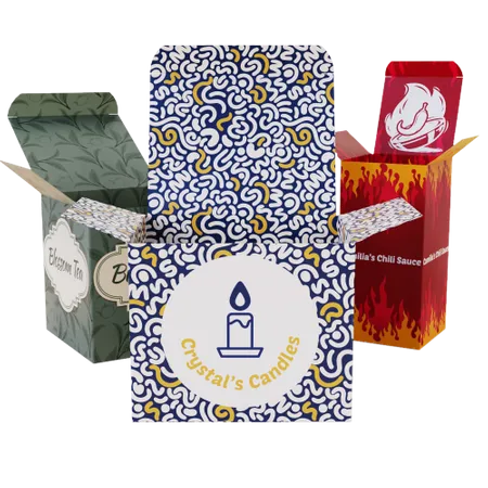 Custom Product Box - Custom Promo Now - UK