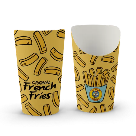 Fried Food Holder - Custom Promo Now - UK