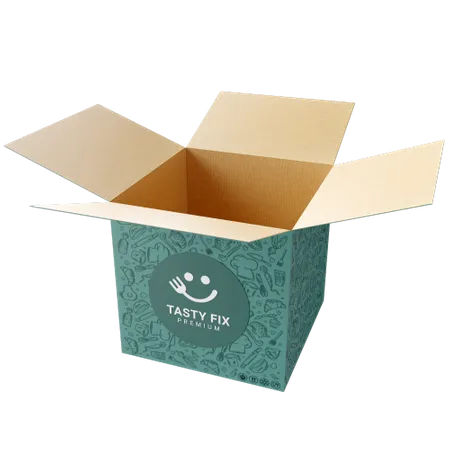 Custom Shipping Box - Custom Promo Now - UK