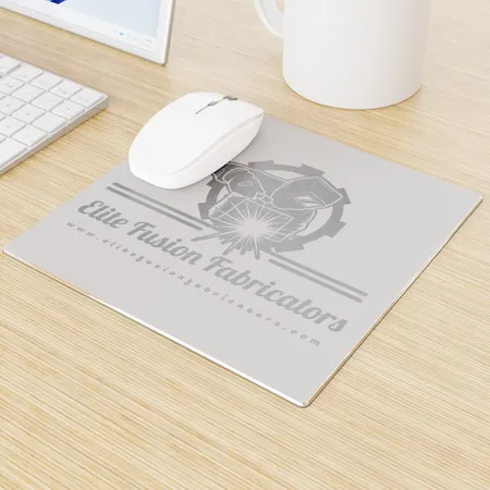 Custom Aluminum Alloy Mouse Pad Custom Aluminum Alloy Mouse Pad - Custom Promo Now - UK
