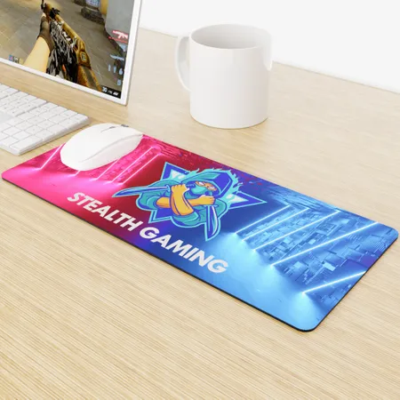 Custom Gaming Mouse Pad Custom Gaming Mouse Pad - Custom Promo Now - UK