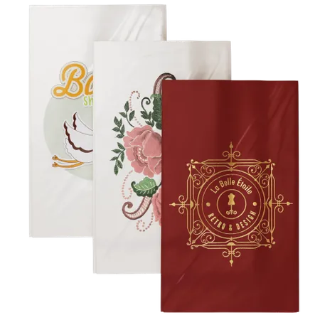 Custom Cloth Guest Towel Napkin - Custom Promo Now - UK
