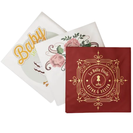 Custom Cloth Gala Napkin - Custom Promo Now - UK