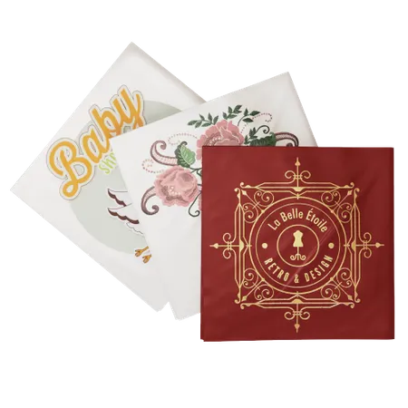 Custom Cloth Banquet Napkin - Custom Promo Now - UK