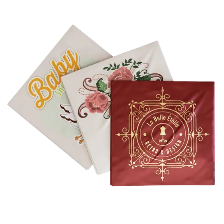 Custom Cloth Dinner Napkin - Custom Promo Now - UK